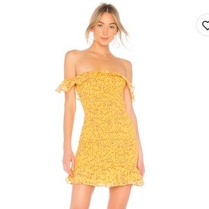 Lovers + Friends Cendall Dress